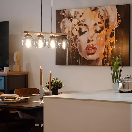 Premium Central Appartement