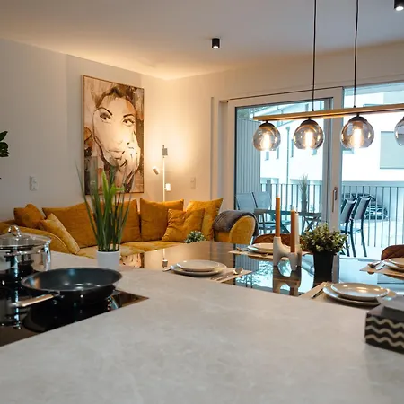 Premium Central Appartement *