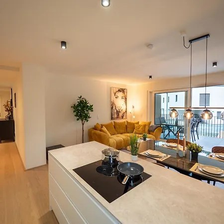 Premium Central Appartement Velden am Wörthersee