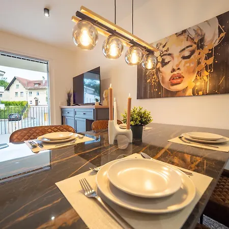 Premium Central Appartement *