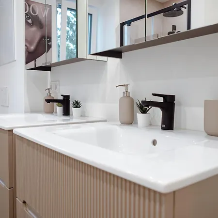 Premium Central Appartement