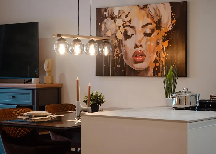 Premium Central Lejlighed