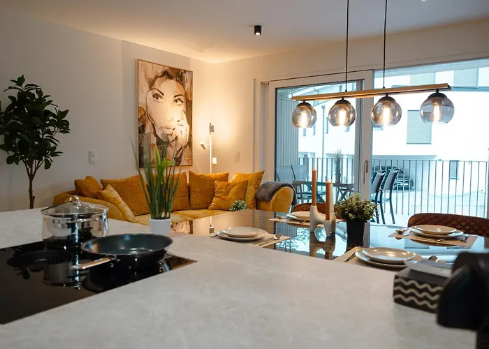 Premium Central Lejlighed *