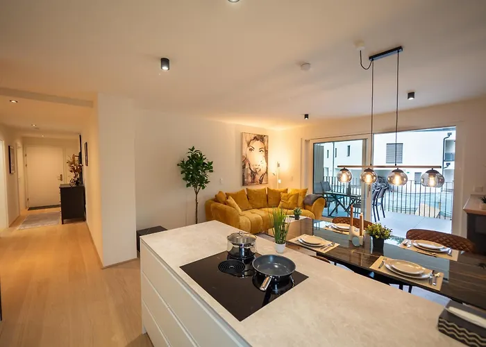 Premium Central Lejlighed Velden am Wörthersee