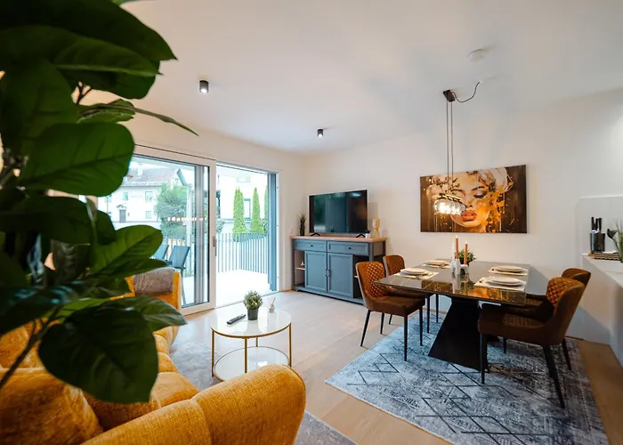 Lejlighed Premium Central