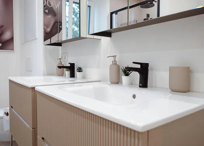 Premium Central Lejlighed