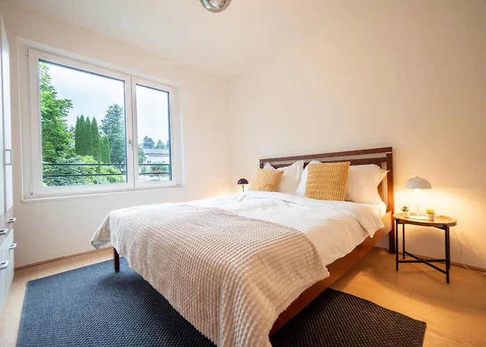 Premium Central Lejlighed